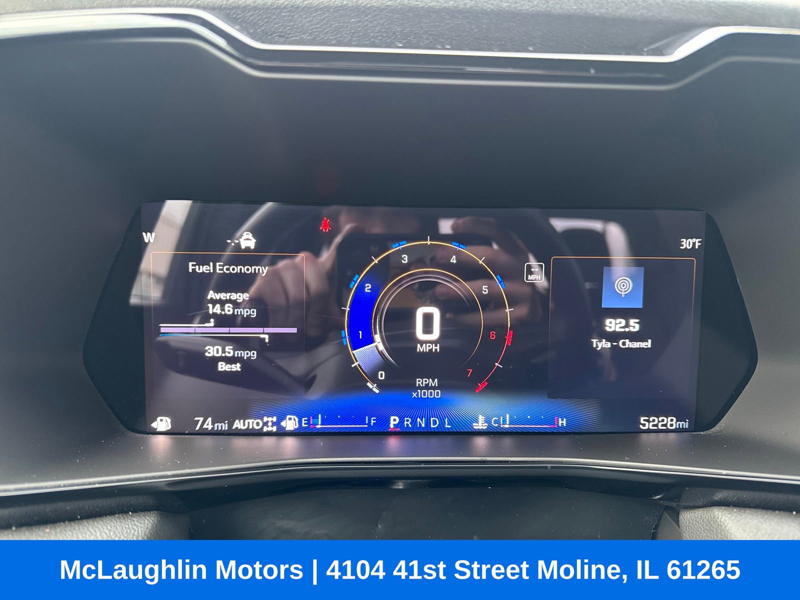 Used 2025 Chevrolet Colorado LT w/ LT Convenience Package image 18