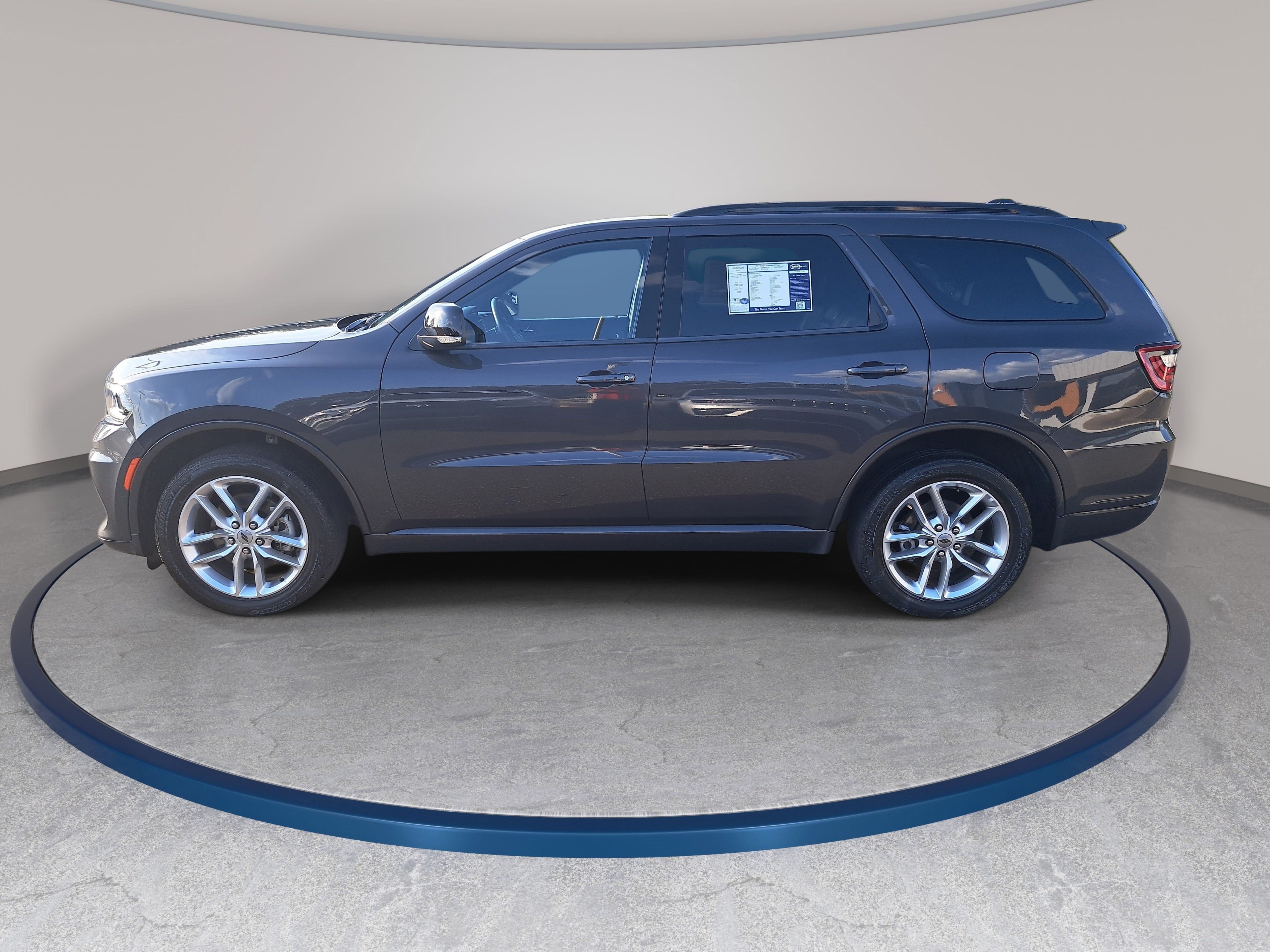 Used 2024 Dodge Durango GT AWD/4WD image 8