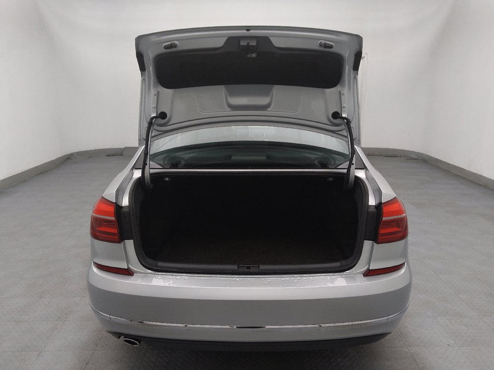 Used 2016 Volkswagen Passat 1.8T SE image 29