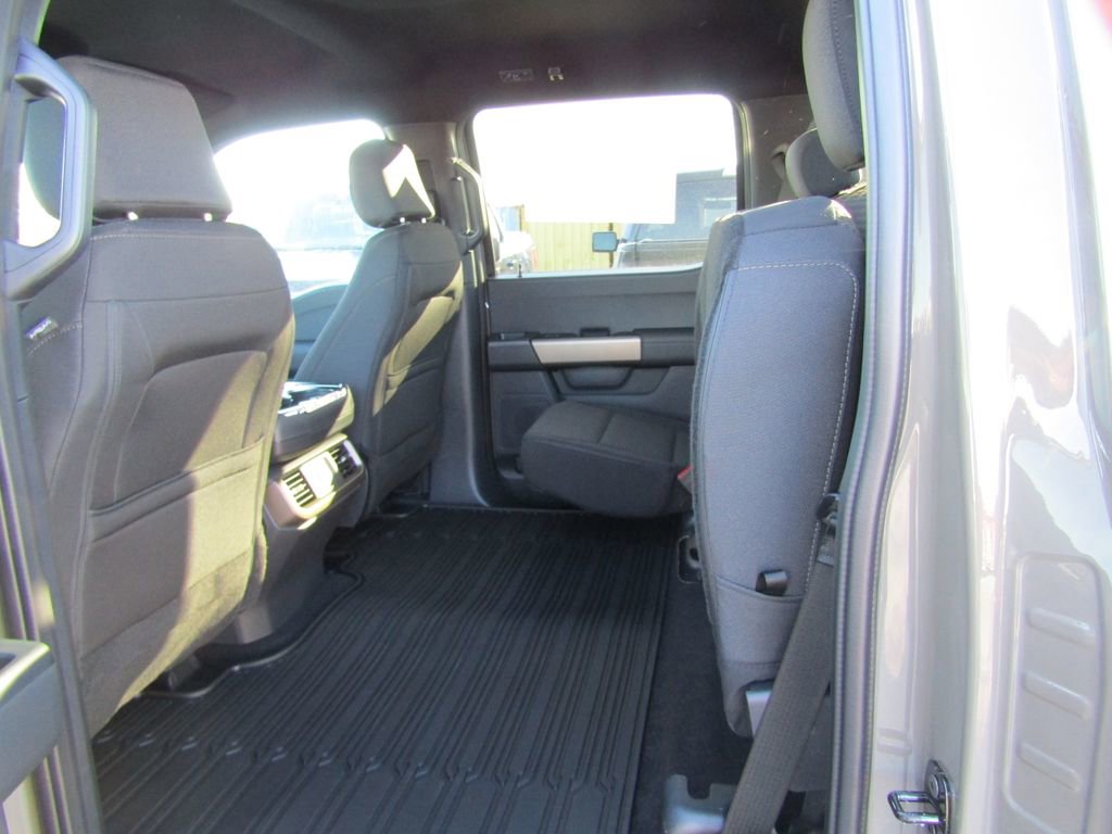 New 2025 Ford F150 STX w/ Equipment Group 201A FX4 image 28
