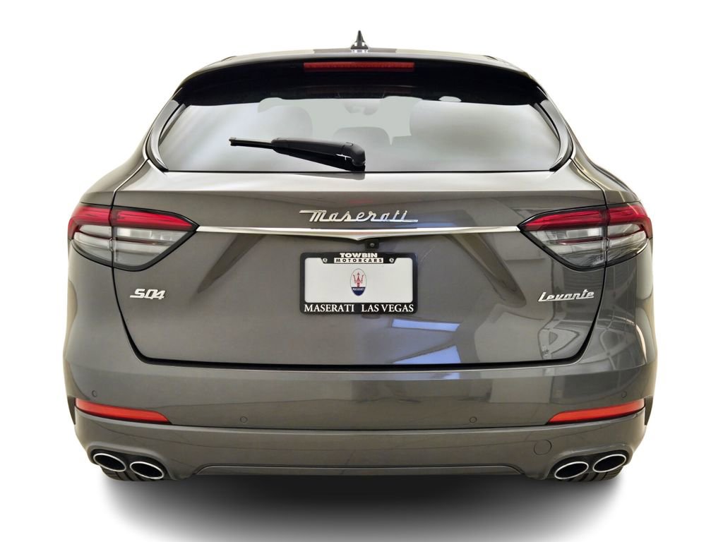 Certified 2021 Maserati Levante S image 10