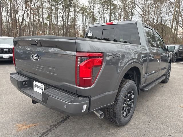 New 2026 Ford F150 XLT w/ Equipment Group 302A MID image 5