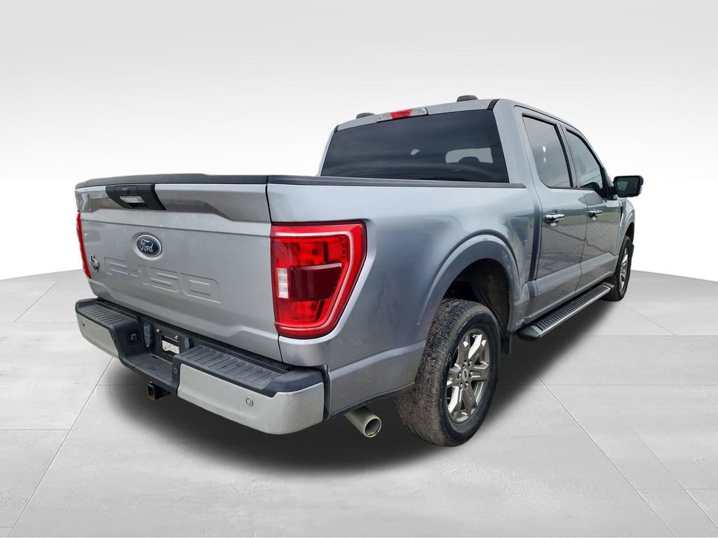Used 2021 Ford F150 XLT w/ Equipment Group 301A Mid RWD image 8