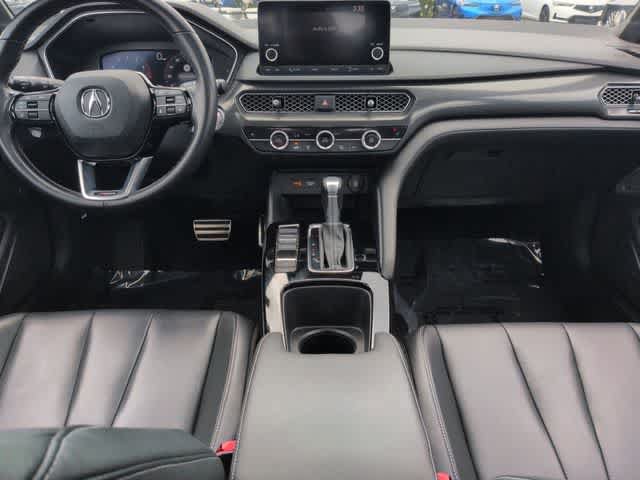 Certified 2023 Acura Integra A-Spec FWD image 15