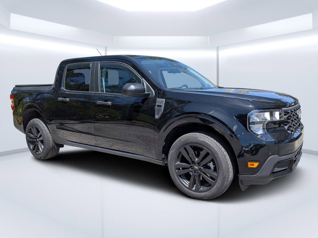 Used 2025 Ford Maverick XLT