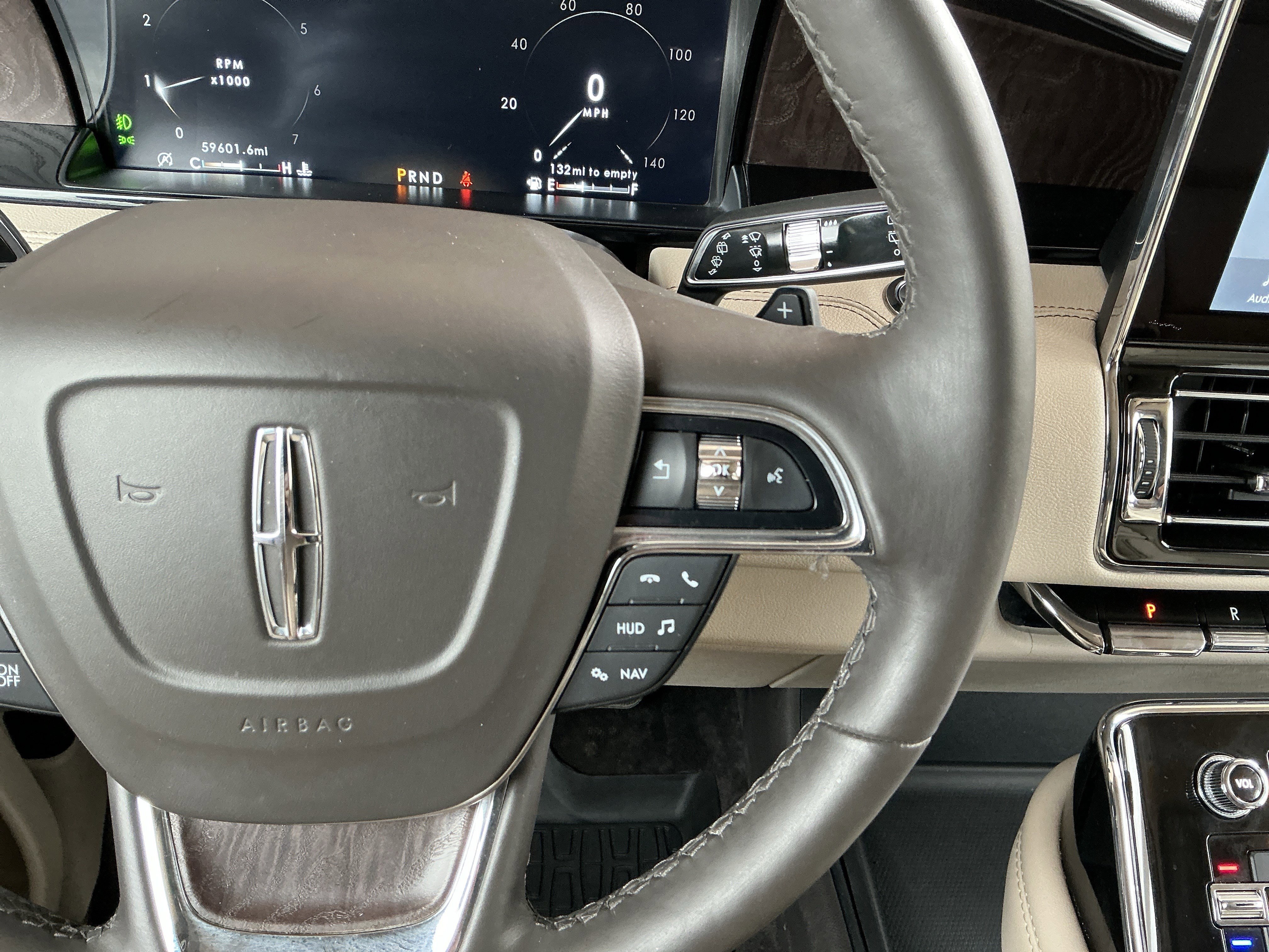 Used 2021 Lincoln Navigator Reserve w/ Luxury Package image 13