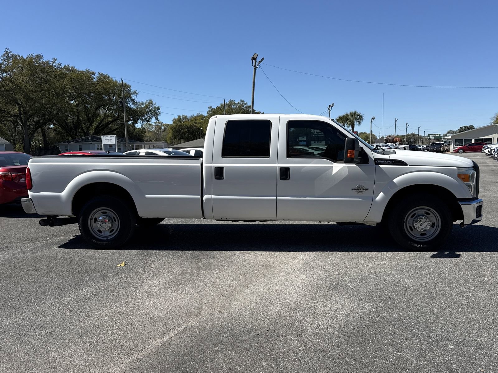 Used 2015 Ford F250 XL w/ Power Equipment Group image 6