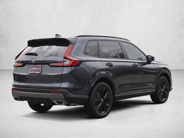 New 2026 Honda CR-V Sport Touring image 5