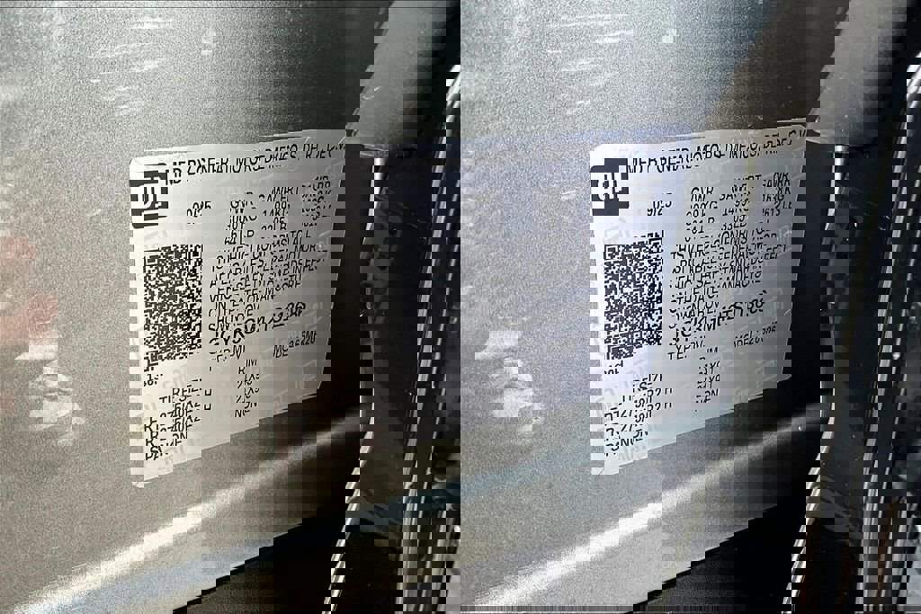 New 2026 Cadillac Optiq Sport 2 w/ LPO, Floor Liner Package image 13