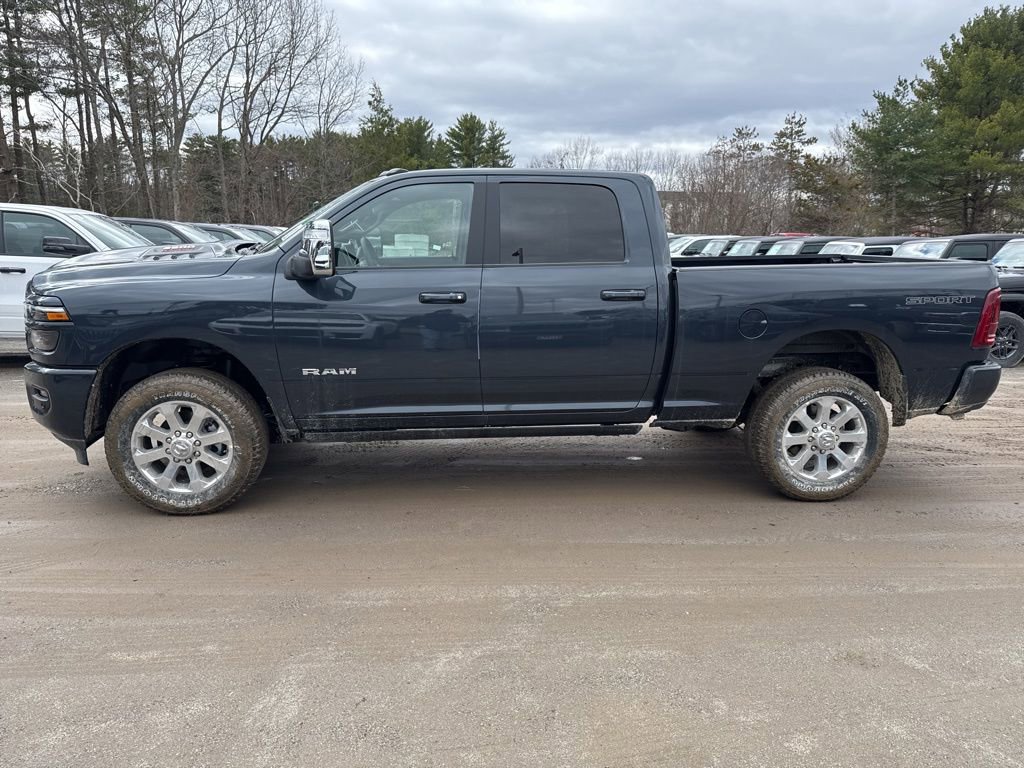New 2026 RAM 2500 Laramie AWD/4WD image 2