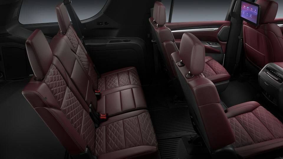 New 2026 Cadillac Escalade ESV Sport w/ Touring Package AWD/4WD image 23