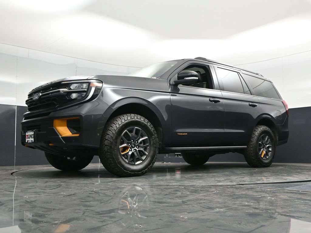 Certified 2025 Ford Expedition Tremor AWD/4WD image 61