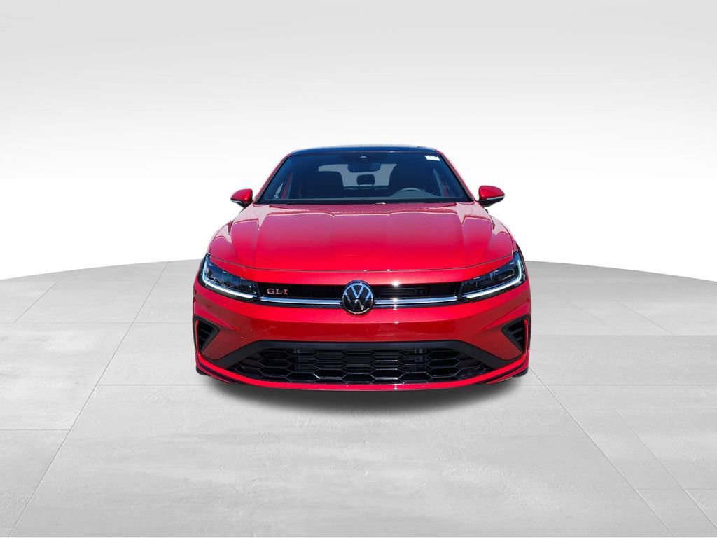 New 2026 Volkswagen Jetta GLI Autobahn FWD image 2