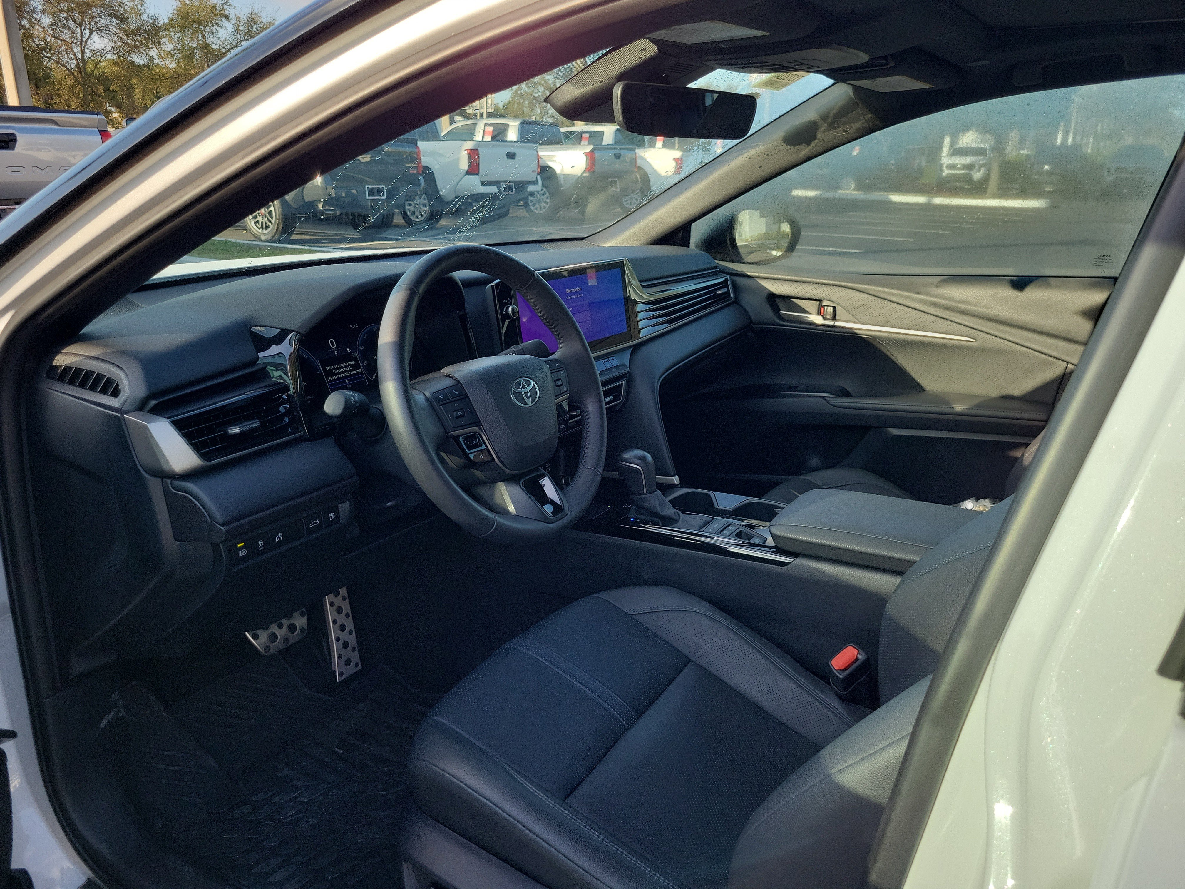 Used 2025 Toyota Camry XSE image 19