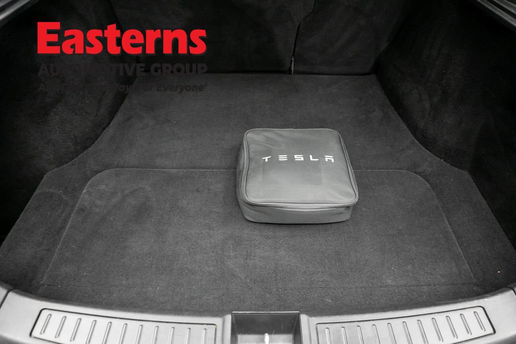 Used 2019 Tesla Model S 75D AWD/4WD image 9