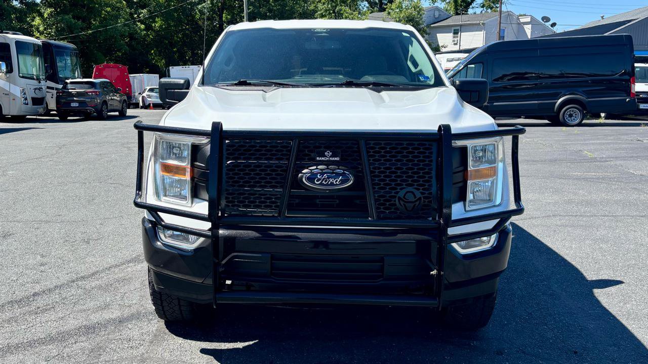 Used 2022 Ford F150 XL w/ Trailer Tow Package AWD/4WD image 3