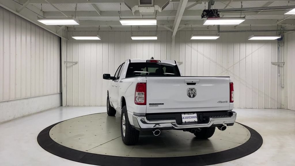 Used 2021 RAM 1500 Big Horn AWD/4WD image 7