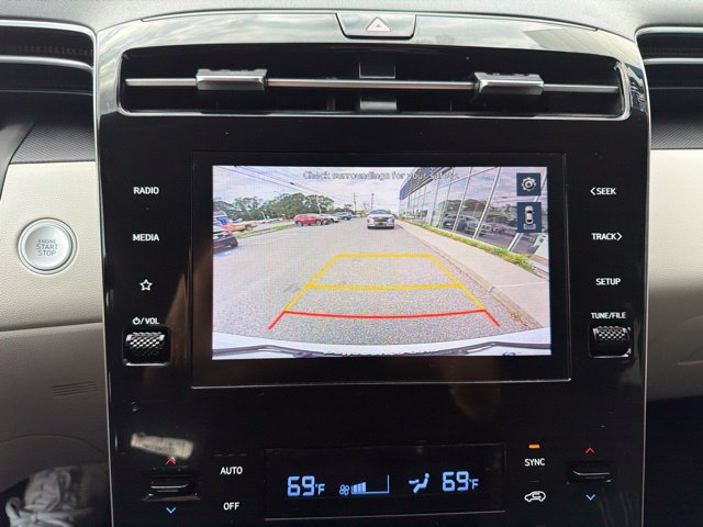 Certified 2024 Hyundai Tucson SEL AWD/4WD image 19