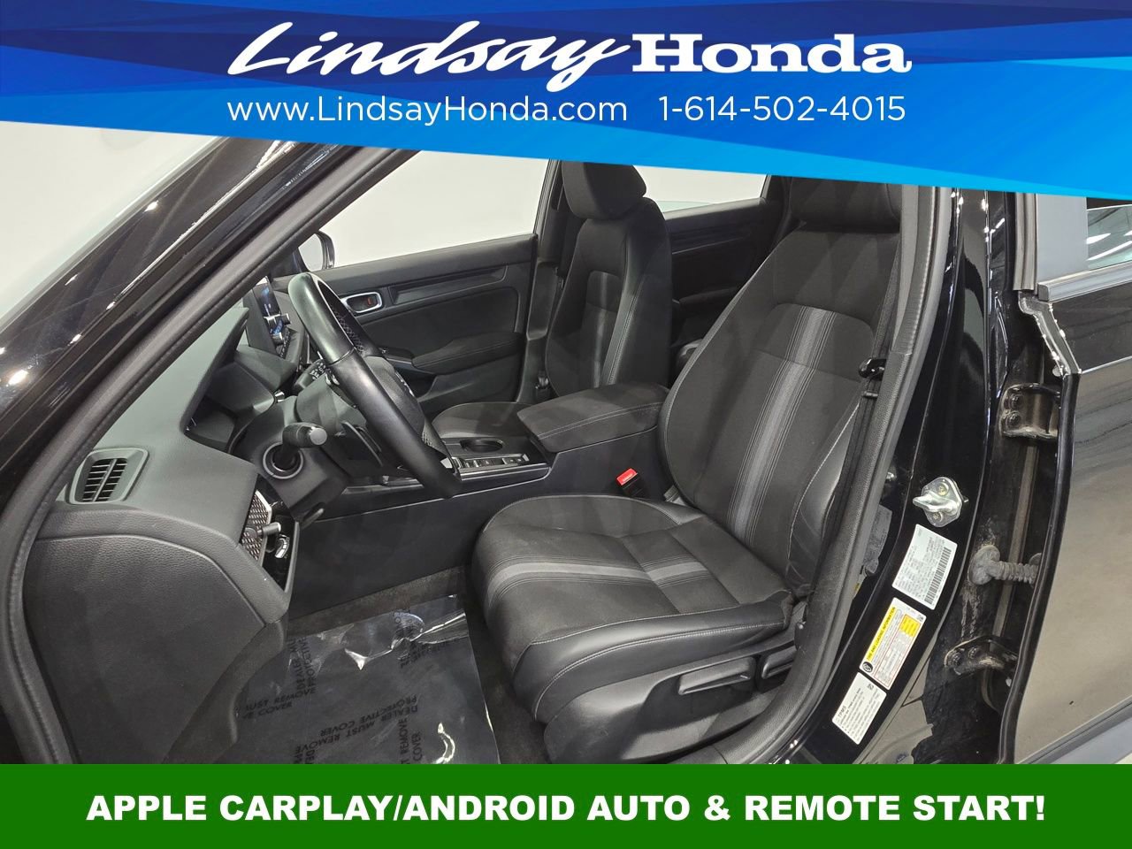 Used 2023 Honda Civic Sport image 11