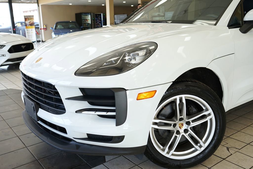 Used 2019 Porsche Macan image 21