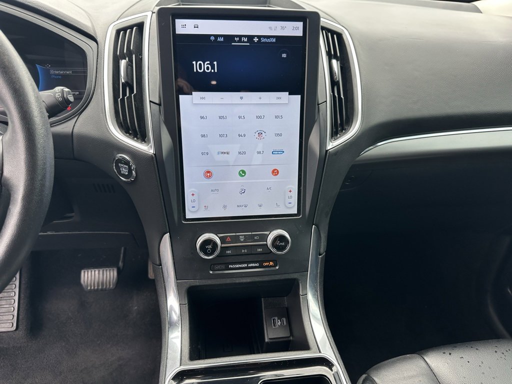 Used 2022 Ford Edge Titanium image 23