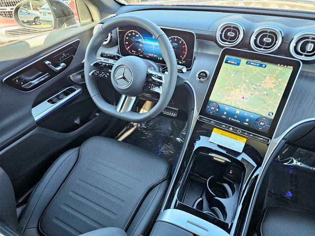 New 2026 Mercedes-Benz GLC 300 4MATIC image 28