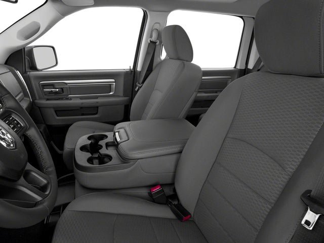 Used 2017 RAM 1500 Big Horn AWD/4WD image 9