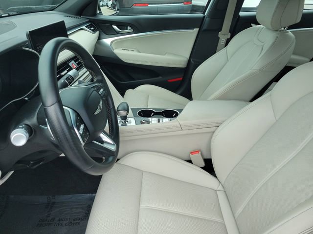 Used 2025 Genesis G70 2.5T RWD image 17