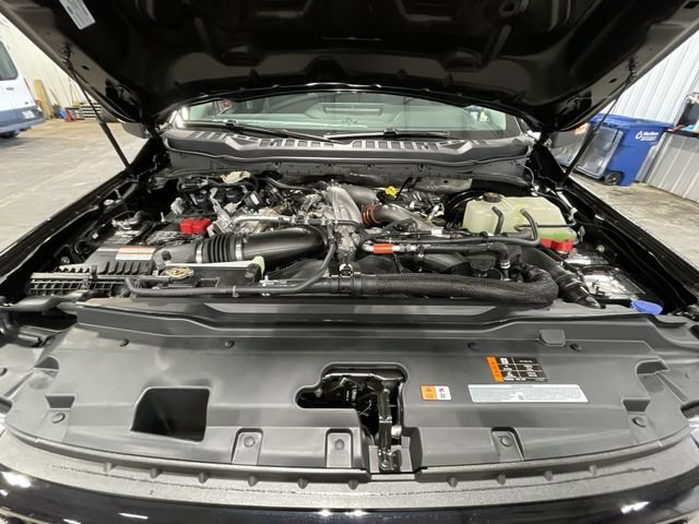 New 2026 Ford F350 Lariat w/ Black Appearance Package image 22