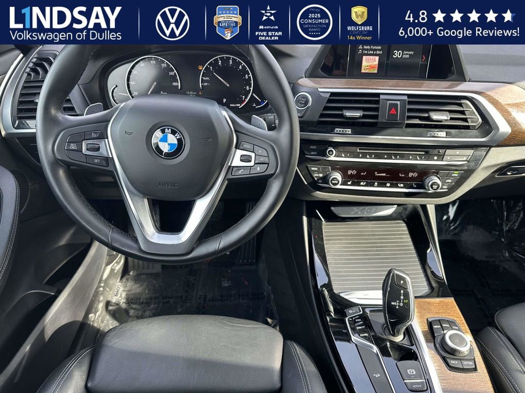 Used 2018 BMW X3 xDrive30i image 9
