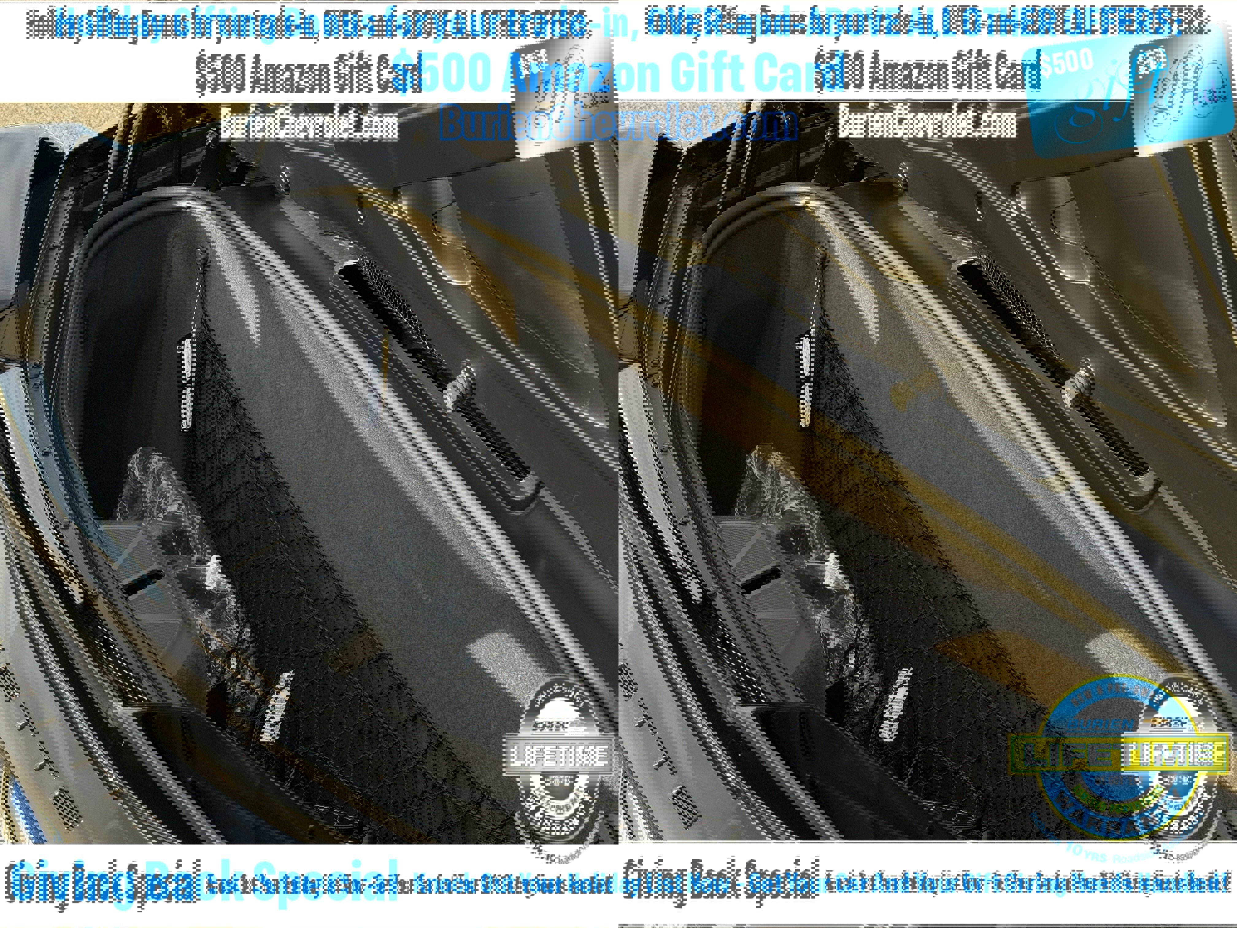 Used 2023 Chevrolet Corvette 3LT w/ Z51 Performance Package image 32