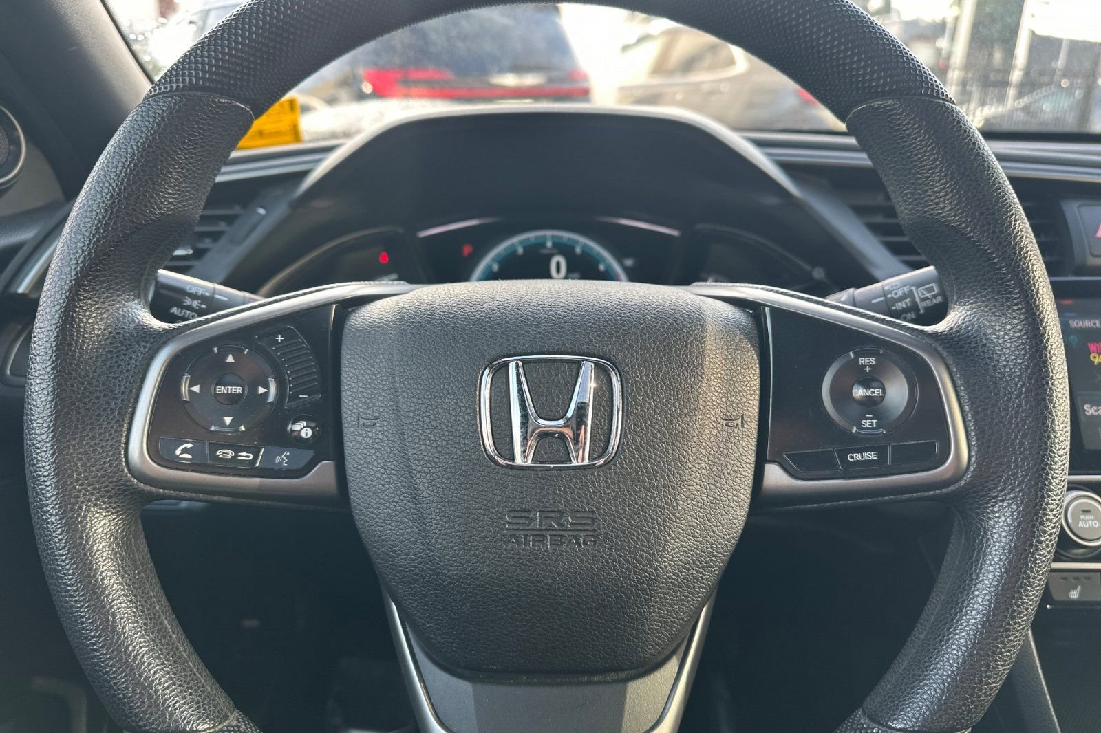 Used 2018 Honda Civic EX image 25