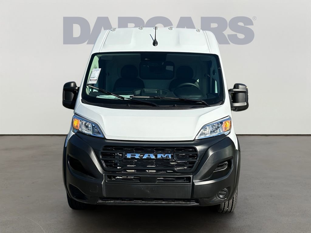New 2026 RAM ProMaster 3500 FWD image 2