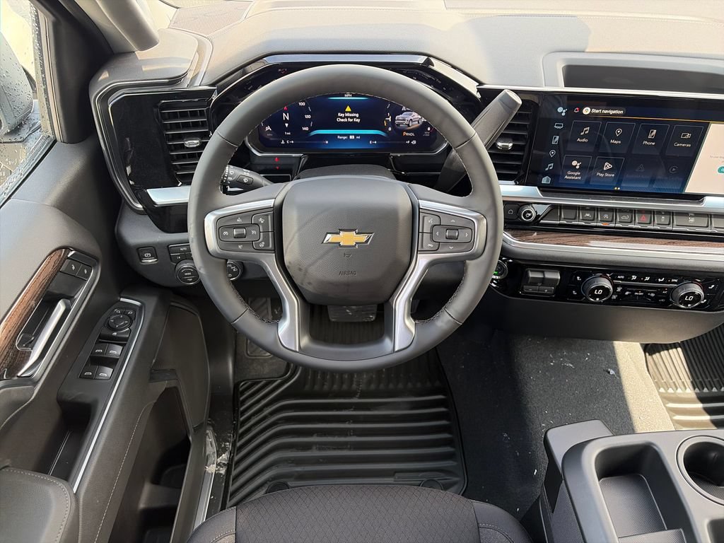 New 2026 Chevrolet Silverado 1500 LT AWD/4WD image 7