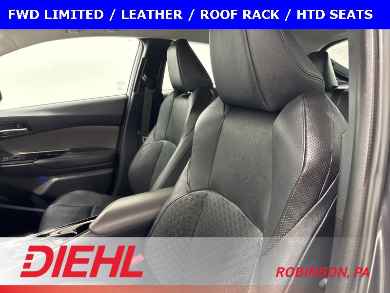 Used 2022 Toyota C-HR Limited image 17