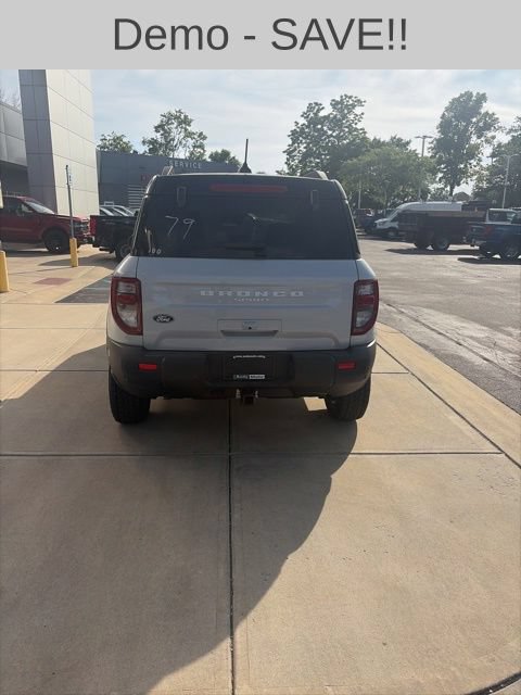 New 2026 Ford Bronco Sport Badlands AWD/4WD image 6
