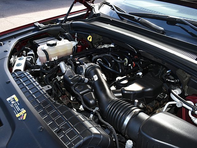 Used 2021 Jeep Grand Cherokee L Limited image 16