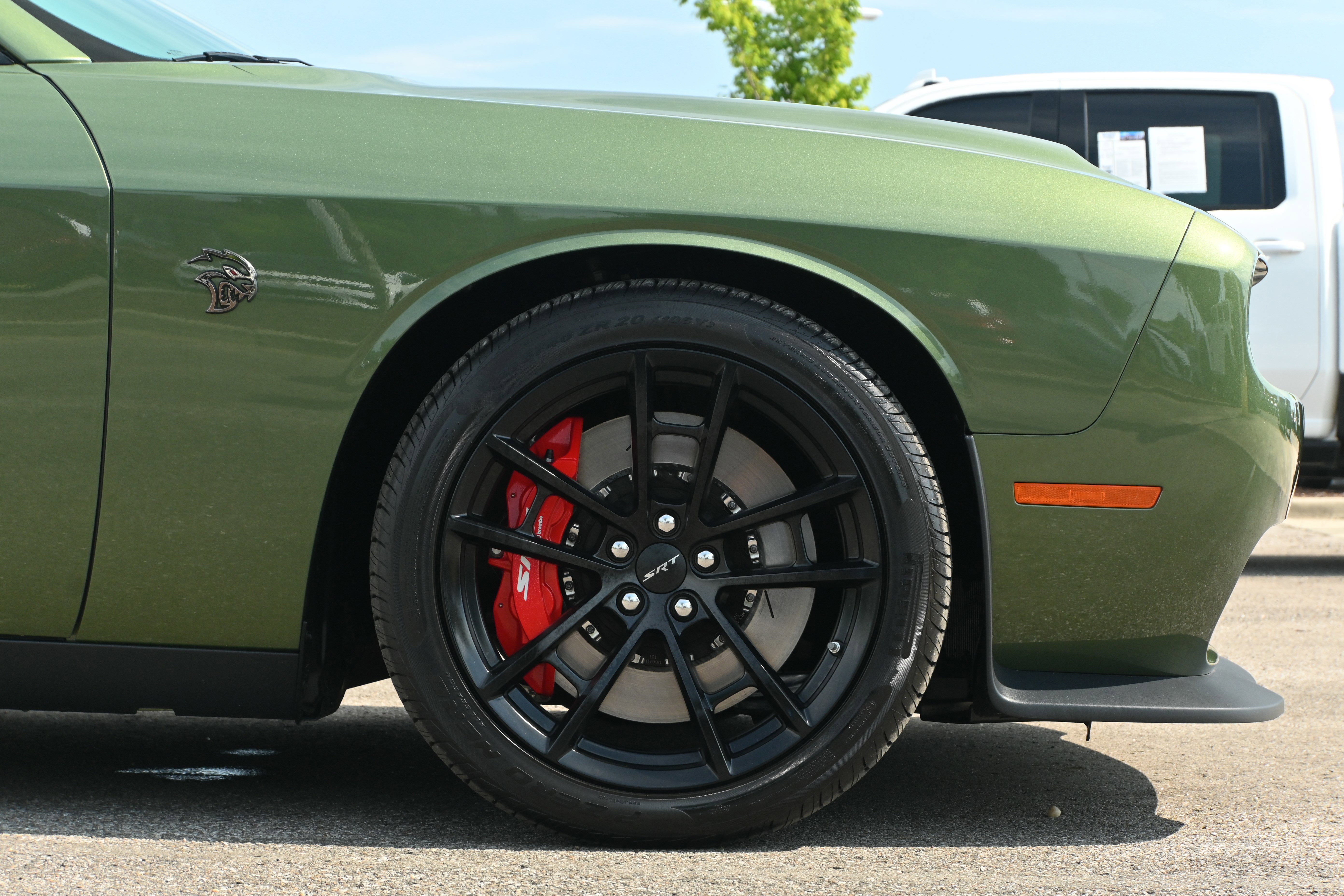 Used 2023 Dodge Challenger SRT Hellcat Redeye w/ Quick Order Package 27M image 26