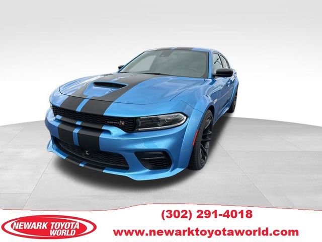 Used 2023 Dodge Charger Scat Pack