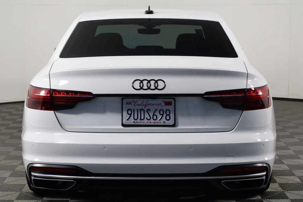 Used 2024 Audi A4 2.0T Premium w/ Convenience Package image 5