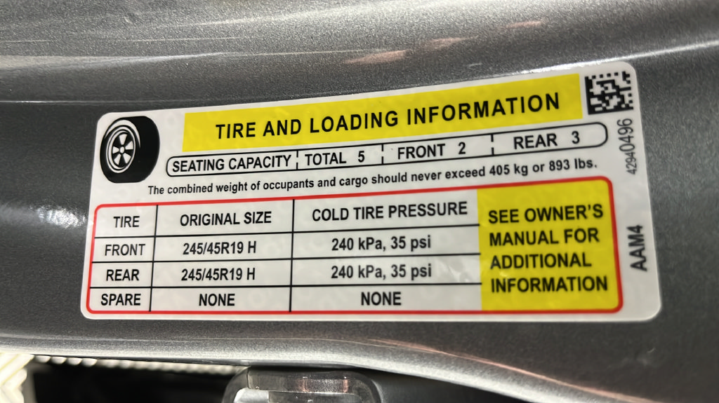 Used 2026 Chevrolet TrailBlazer RS w/ Convenience Package AWD/4WD image 35