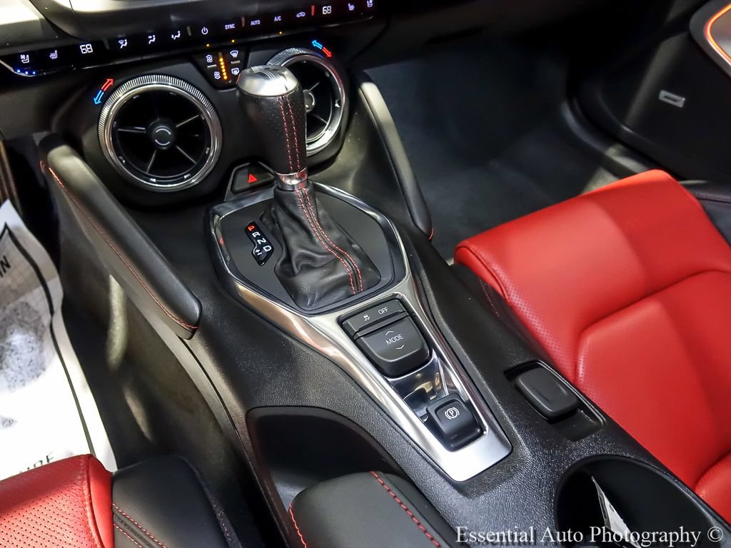Certified 2024 Chevrolet Camaro SS RWD image 20