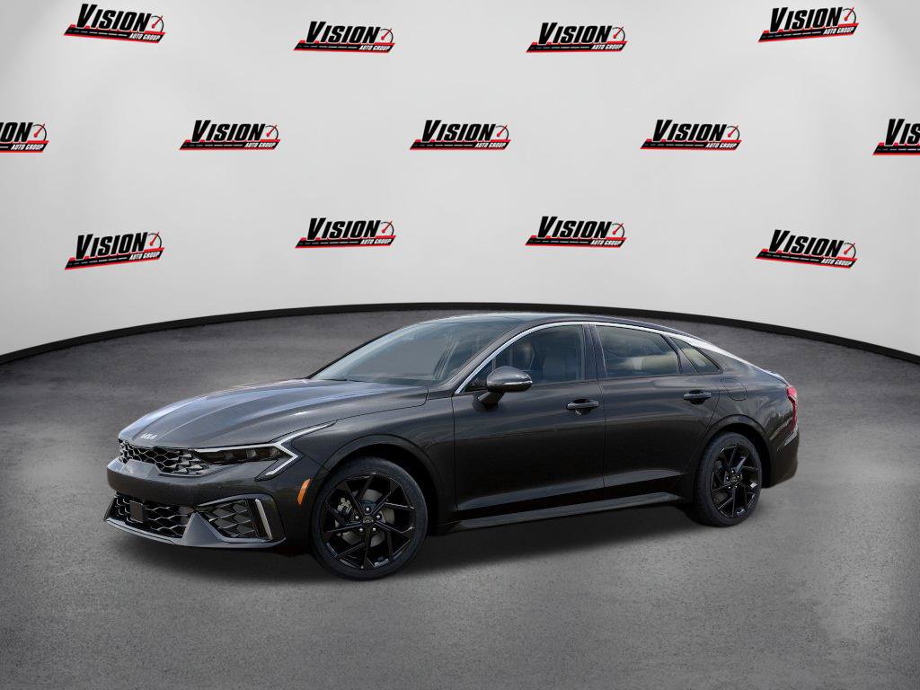 New 2027 Kia K5 GT-Line AWD/4WD image 3
