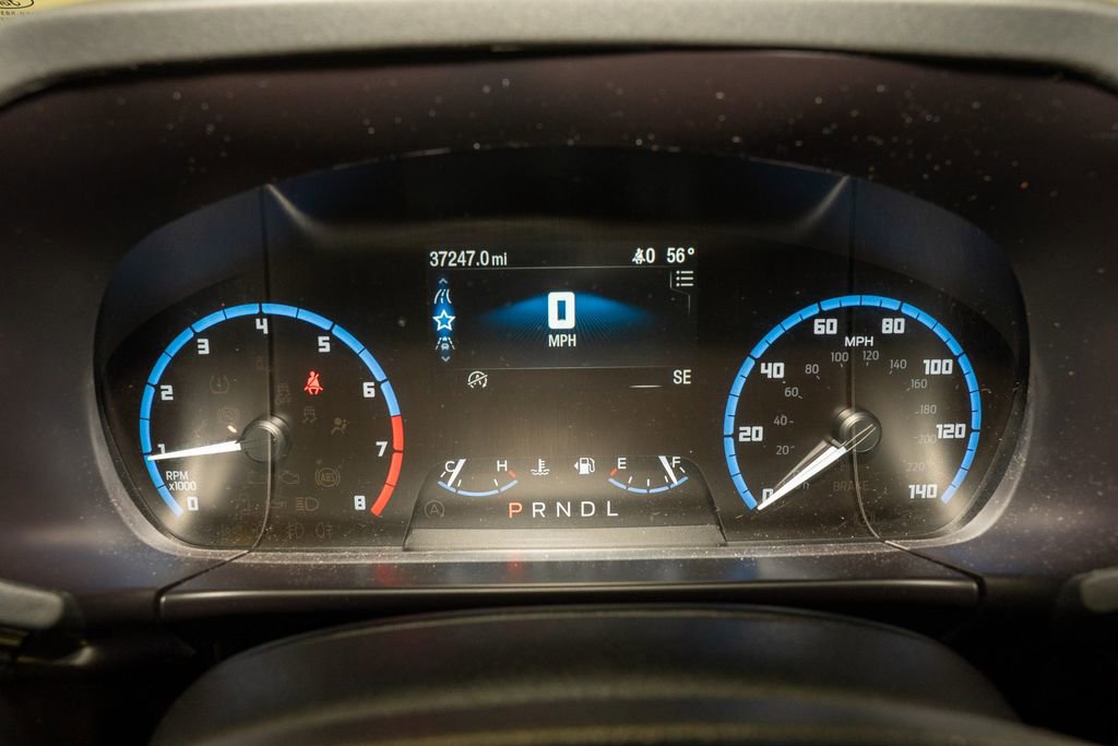 Used 2022 Ford Bronco Sport Big Bend image 16