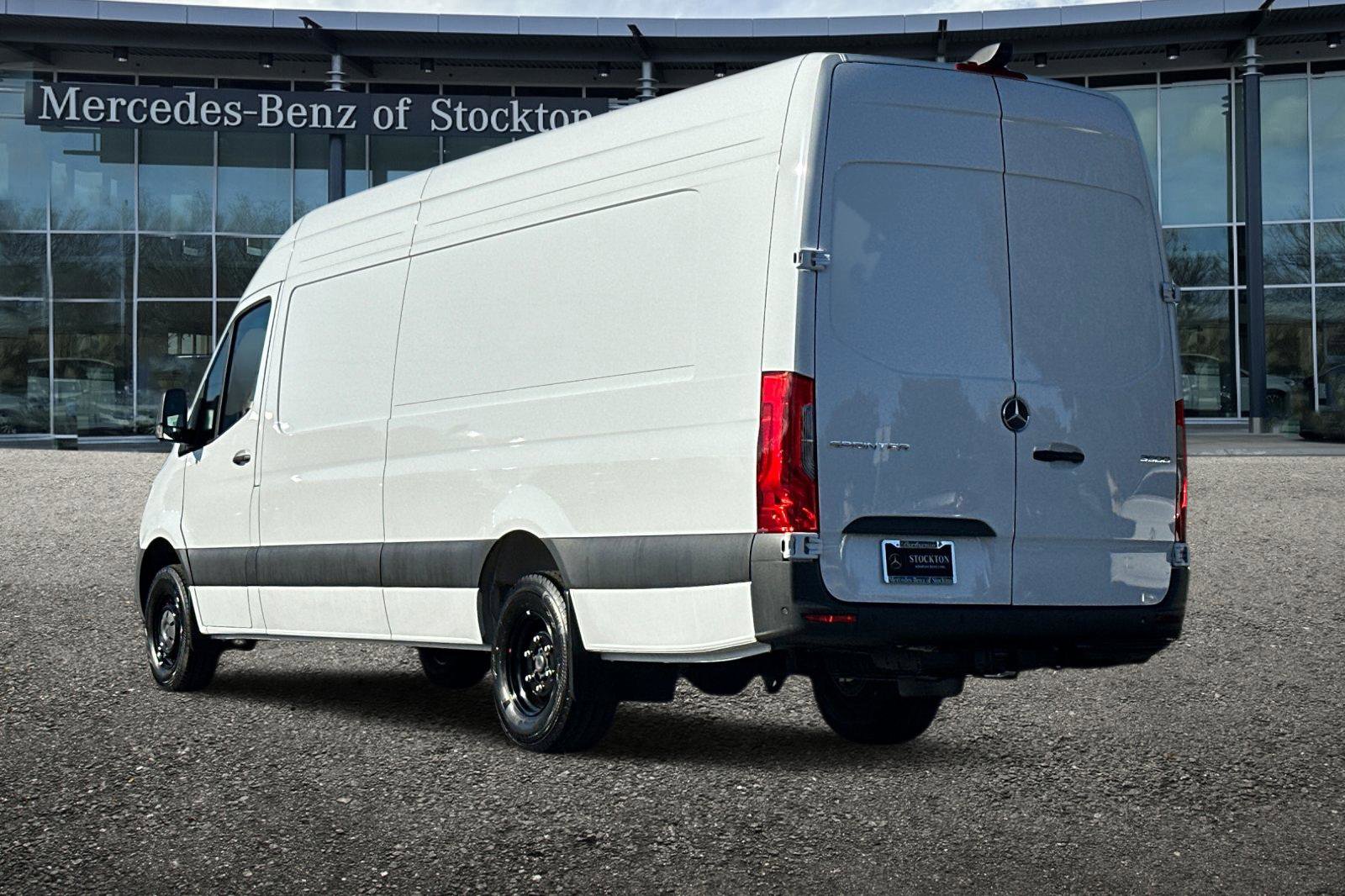 New 2026 Mercedes-Benz Sprinter 3500 image 6