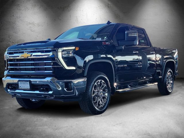 New 2026 Chevrolet Silverado 2500 LTZ w/ LTZ Convenience Package AWD/4WD image 5