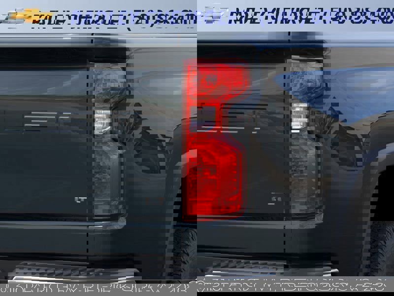 New 2025 Chevrolet Silverado 2500 LT image 11