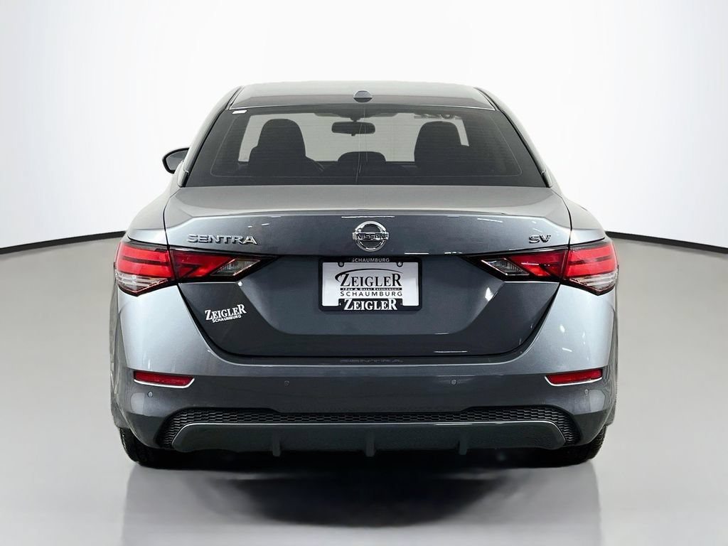 Used 2022 Nissan Sentra SV FWD image 6