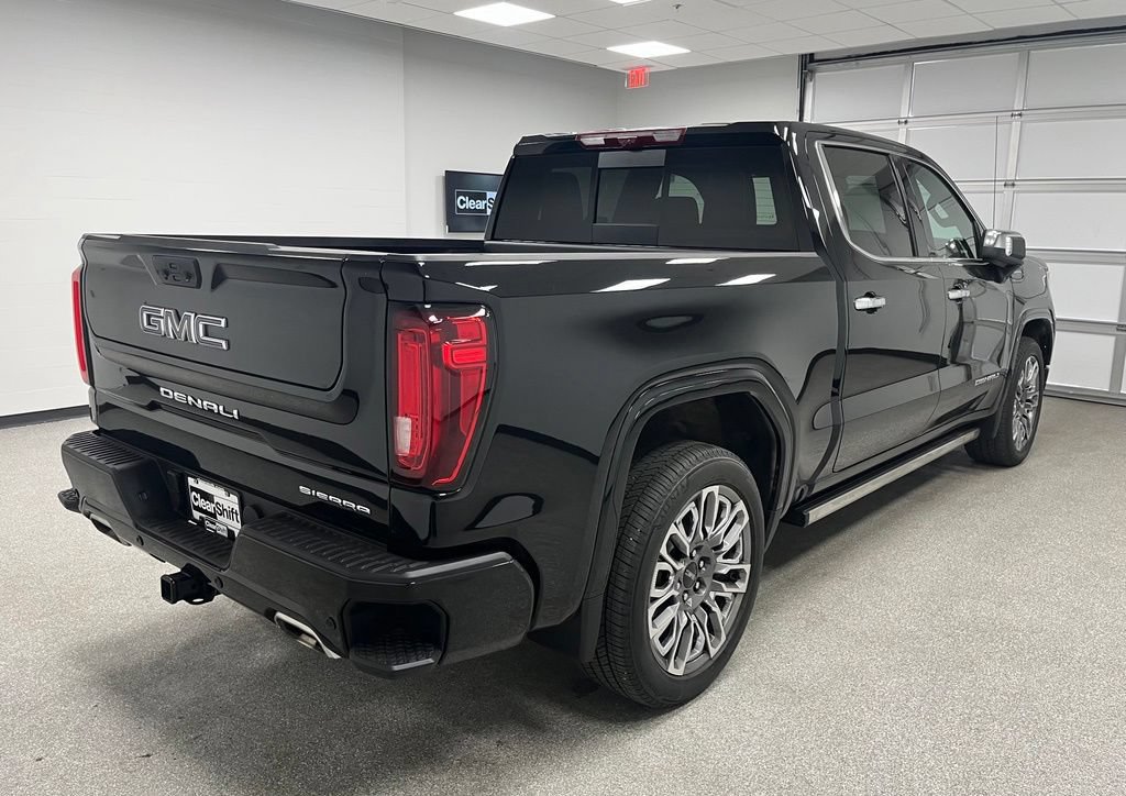 Used 2026 GMC Sierra 1500 Denali Ultimate AWD/4WD image 10