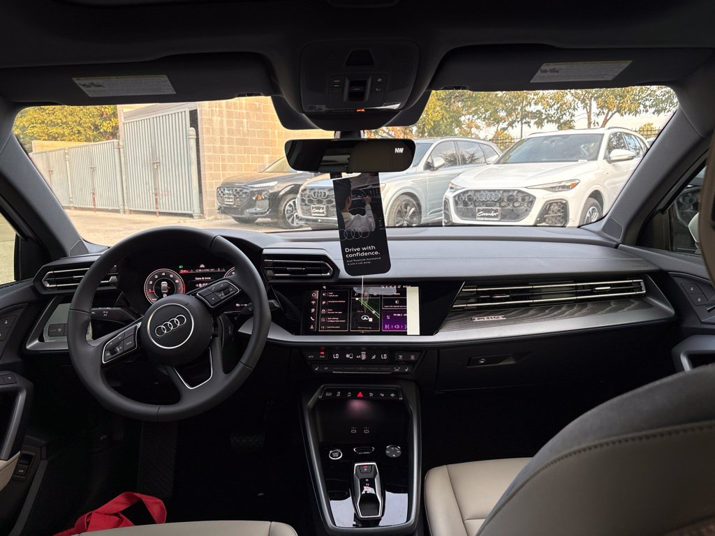 New 2026 Audi A3 2.0T Premium AWD/4WD image 18